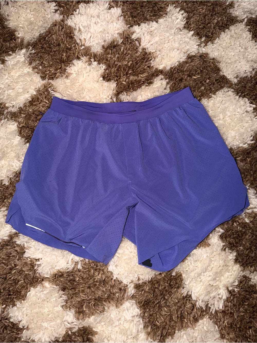 Fast and Free Lined Running Shorts 5”